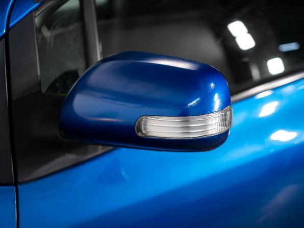 Toyota Vitz II (XP90) с пробегом 2009 года, цена 660 000 рублей, 97115 км, хэтчбек, Автокод Объявления