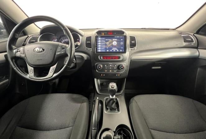 Kia Sorento II Рестайлинг с пробегом 2013 года, цена 1 340 000 рублей, 216819 км, внедорожник, Автокод Объявления
