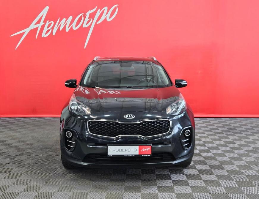 Kia Sportage IV Вологда  - изображение 8
