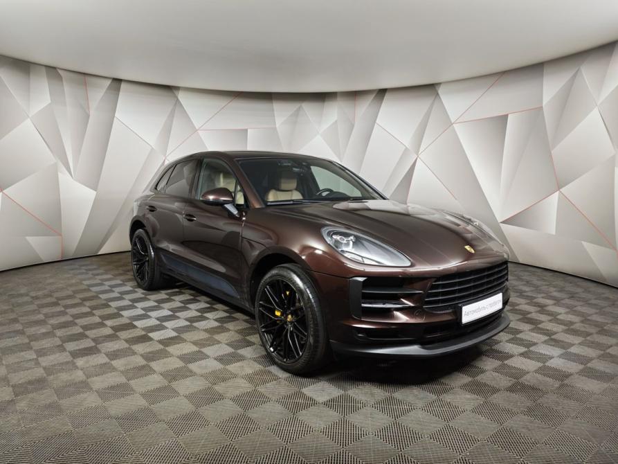 Porsche Macan I Рестайлинг Москва  - изображение 3