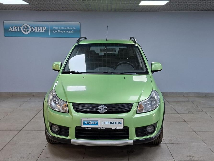 Suzuki SX4 I (Classic) Москва  - изображение 2