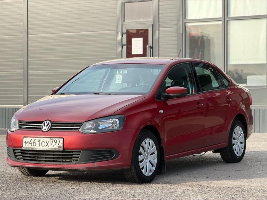 Volkswagen Polo V Волгоград  - изображение 6