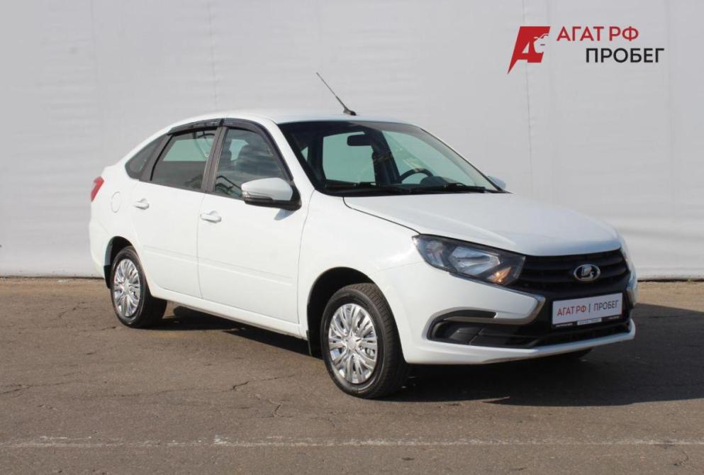 Lada (ВАЗ) Granta I Рестайлинг Нижний Новгород  - изображение 3