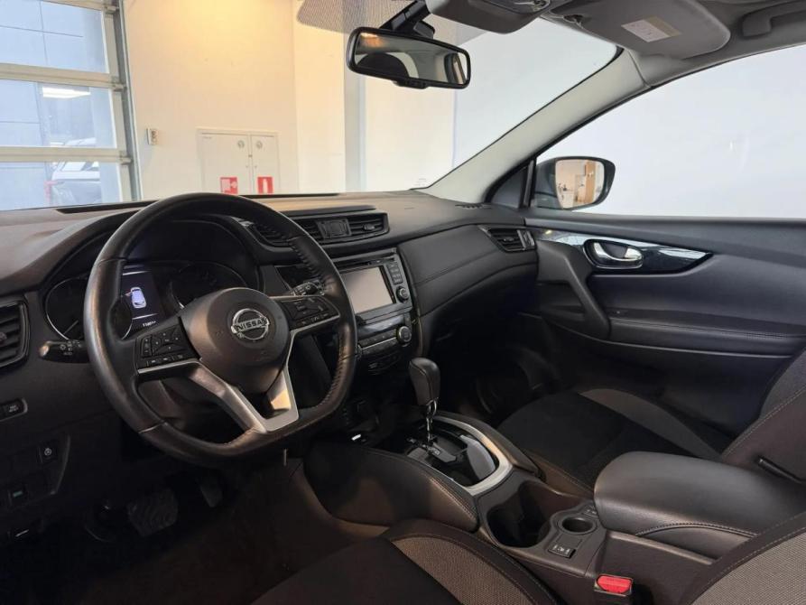 Nissan Qashqai II Рестайлинг Подольск  - изображение 7