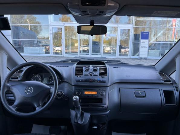Mercedes-Benz Vito II (W639) Рестайлинг с пробегом 2013 года, цена 2 400 000 рублей, 236102 км, минивэн, Автокод Объявления