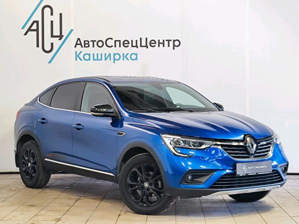 Renault Arkana I с пробегом 2021 года, цена 1 729 000 рублей, 90625 км, внедорожник, Автокод Объявления