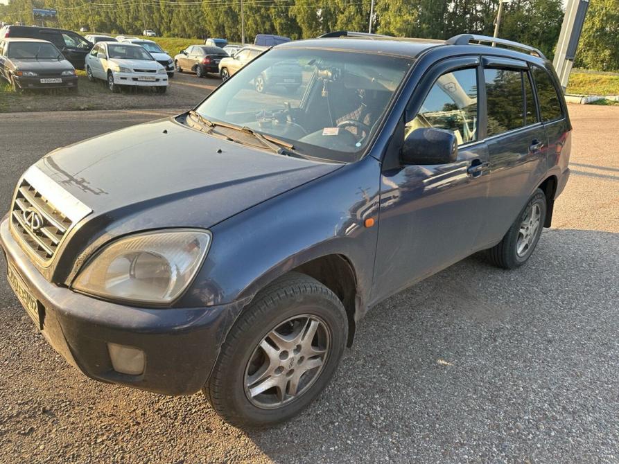 Chery Tiggo (T11) I Стерлитамак  - изображение 1