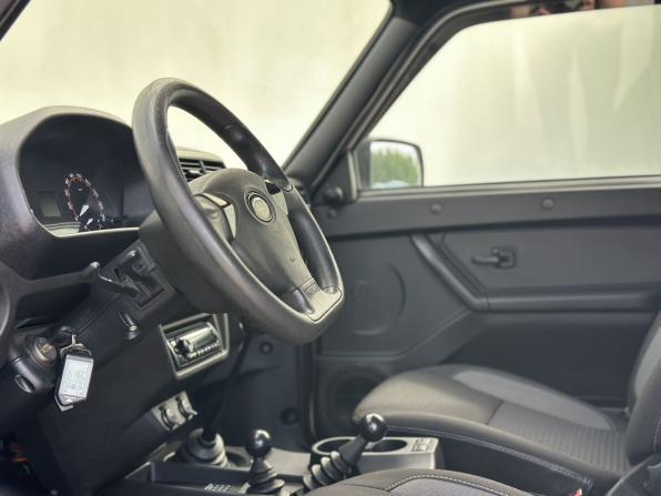 Lada (ВАЗ) 2131 (4x4) I Рестайлинг (2020) с пробегом 2021 года, цена 782 000 рублей, 60392 км, внедорожник, Автокод Объявления