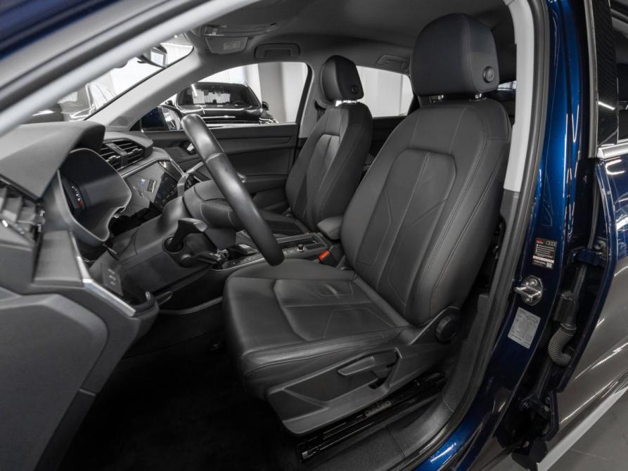 Audi Q3 Sportback II (F3) Москва  - изображение 9