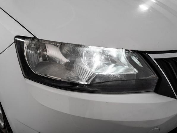 Skoda Rapid I с пробегом 2016 года, цена 499 500 рублей, 295410 км, лифтбек, Автокод Объявления