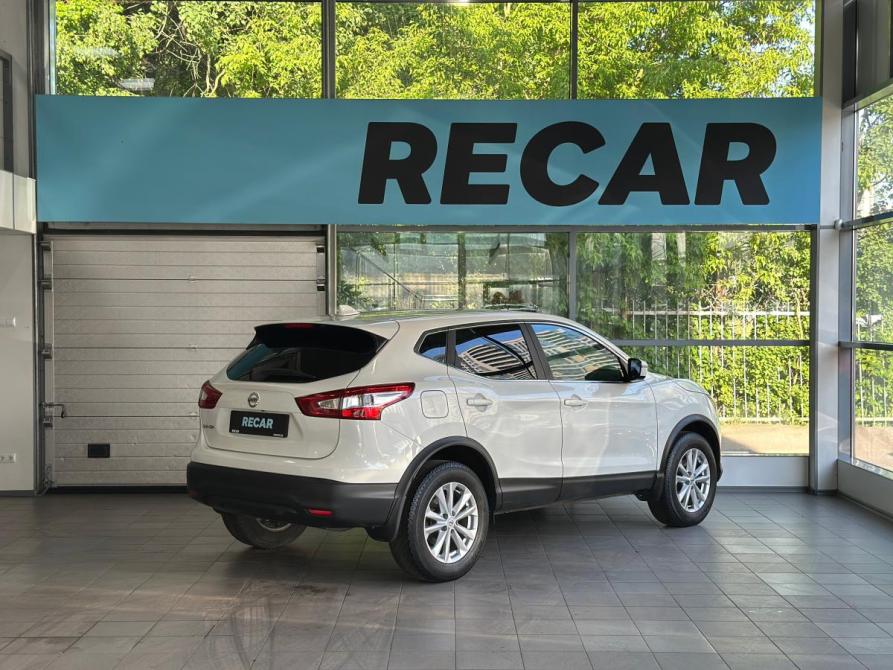 Nissan Qashqai II Санкт-Петербург  - изображение 5
