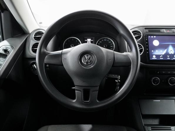Volkswagen Tiguan I Рестайлинг с пробегом 2016 года, цена 1 594 000 рублей, 119833 км, внедорожник, Автокод Объявления