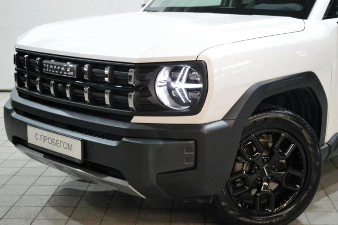 Haval H3 I с пробегом 2024 года, цена 2 250 000 рублей, 35328 км, внедорожник, Автокод Объявления