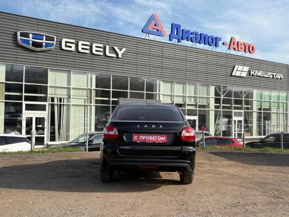 Lada (ВАЗ) Granta I Рестайлинг с пробегом 2023 года, цена 770 000 рублей, 69939 км, лифтбек, Автокод Объявления