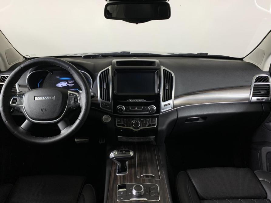 Haval H9 I Рестайлинг Москва  - изображение 12
