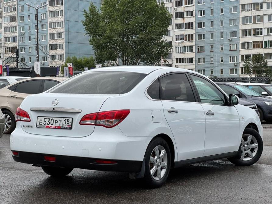 Nissan Almera III (G15) Ижевск  - изображение 5
