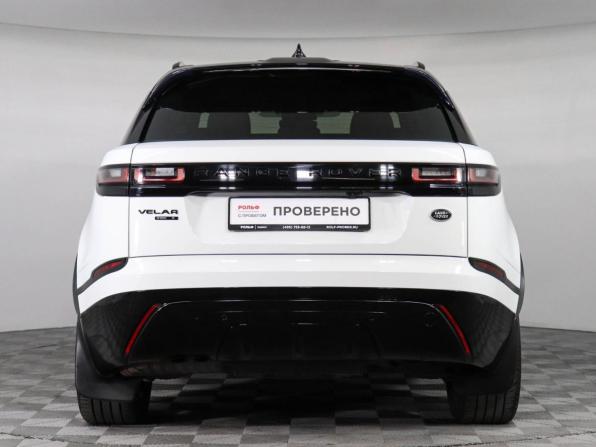 Land Rover Range Rover Velar I с пробегом 2020 года, цена 3 987 000 рублей, 72244 км, внедорожник, Автокод Объявления