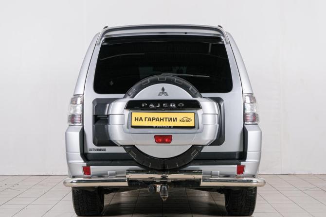 Mitsubishi Pajero IV Рестайлинг 1 с пробегом 2014 года, цена 2 599 000 рублей, 207500 км, внедорожник, Автокод Объявления