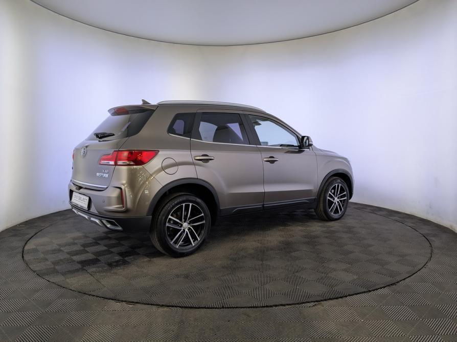 FAW Besturn X40 I Москва  - изображение 5