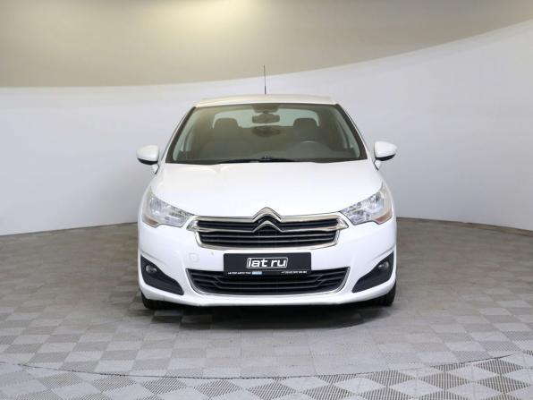 Citroen C4 II с пробегом 2014 года, цена 612 500 рублей, 123586 км, седан, Автокод Объявления
