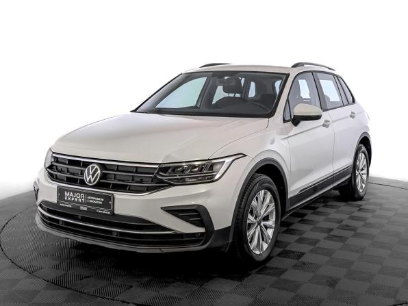 Volkswagen Tiguan II Рестайлинг с пробегом 2021 года, цена 2 700 000 рублей, 73888 км, внедорожник, Автокод Объявления