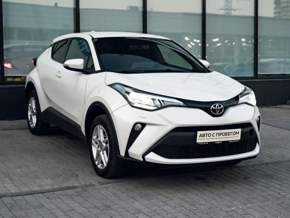 Toyota C-HR I Рестайлинг с пробегом 2019 года, цена 2 659 000 рублей, 79253 км, внедорожник, Автокод Объявления