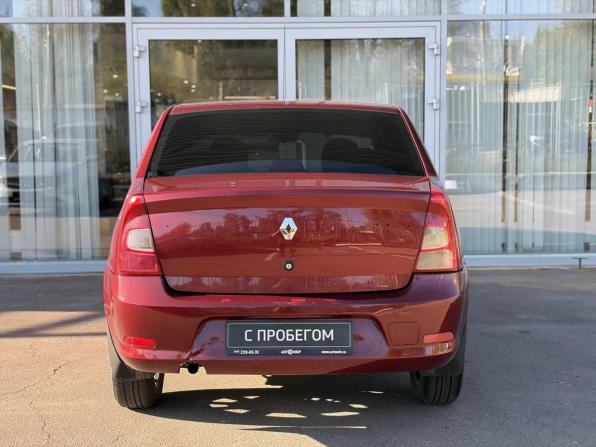 Renault Logan I Рестайлинг с пробегом 2011 года, цена 410 000 рублей, 250000 км, седан, Автокод Объявления