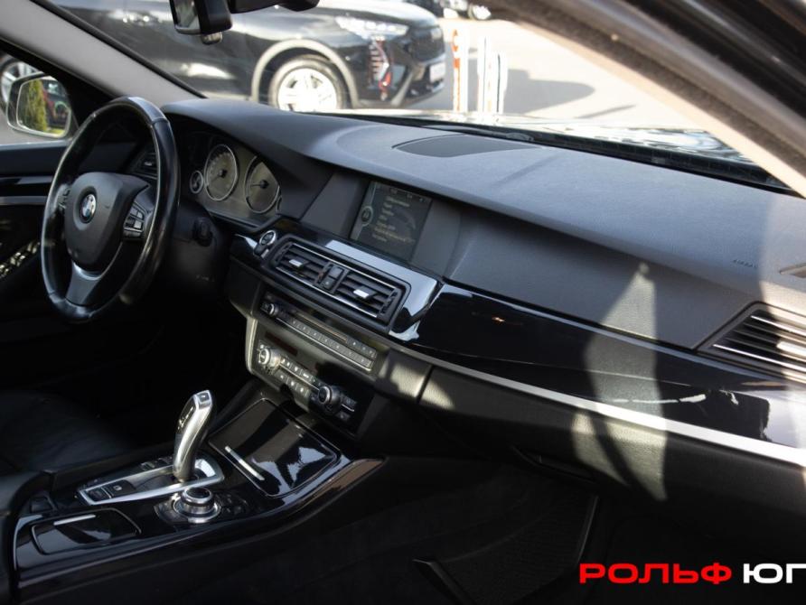 BMW 5 серии VI (F10/F11/F07) Москва  - изображение 7