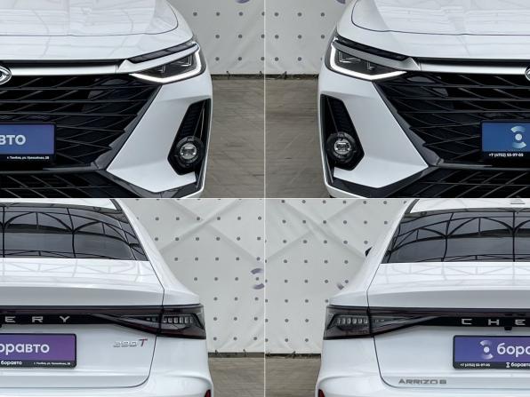 Chery Arrizo 8 с пробегом 2024 года, цена 2 290 000 рублей, 9281 км, седан, Автокод Объявления