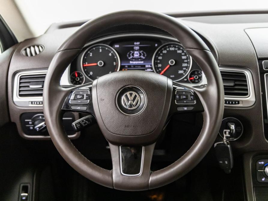 Volkswagen Touareg II Рестайлинг Волгоград  - изображение 17
