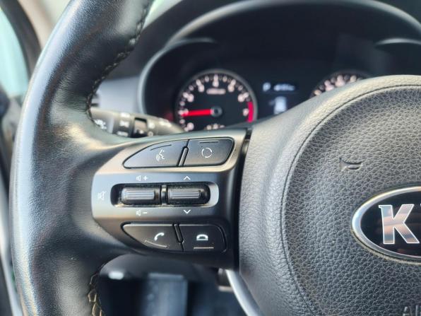 Kia Rio IV с пробегом 2019 года, цена 1 710 500 рублей, 53529 км, хэтчбек, Автокод Объявления