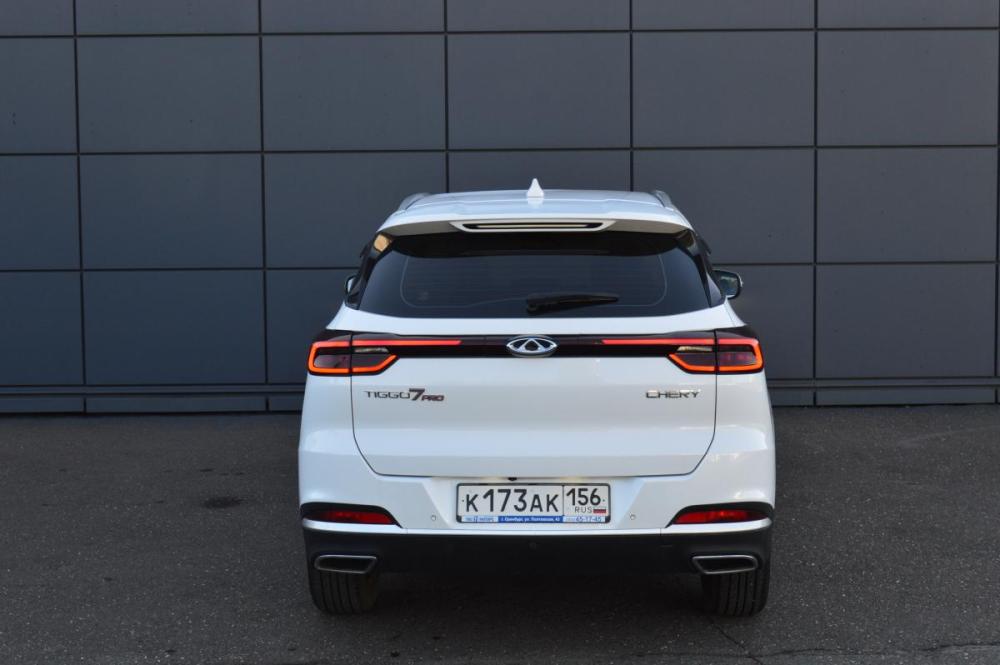Chery Tiggo 7 Pro I Оренбург  - изображение 6