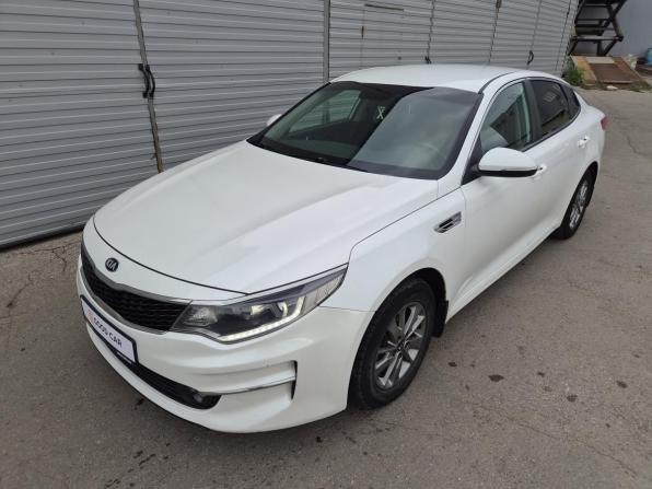 Kia Optima IV с пробегом 2016 года, цена 1 357 000 рублей, 269510 км, седан, Автокод Объявления