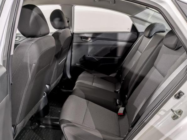 Hyundai Solaris II Рестайлинг с пробегом 2022 года, цена 1 565 000 рублей, 67811 км, седан, Автокод Объявления