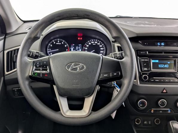 Hyundai Creta I с пробегом 2017 года, цена 1 605 000 рублей, 132582 км, внедорожник, Автокод Объявления