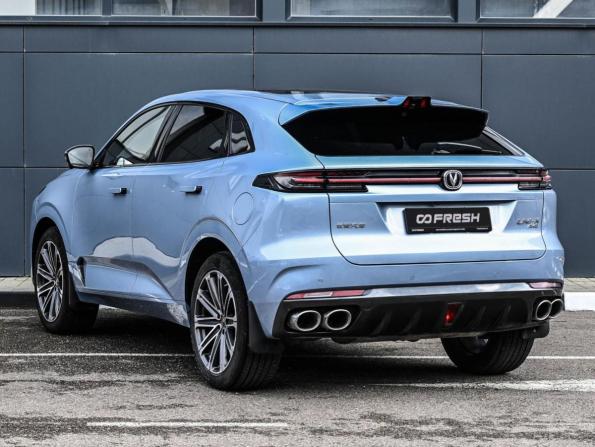 Changan UNI-K с пробегом 2021 года, цена 2 549 000 рублей, 63000 км, внедорожник, Автокод Объявления