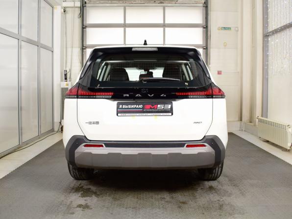 Toyota RAV4 VI (XA60) с пробегом 2026 года, цена 3 995 995 рублей, 25 км, внедорожник, Автокод Объявления