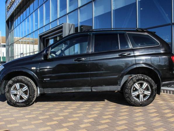 SsangYong Kyron I Рестайлинг с пробегом 2008 года, цена 744 000 рублей, 305836 км, внедорожник, Автокод Объявления