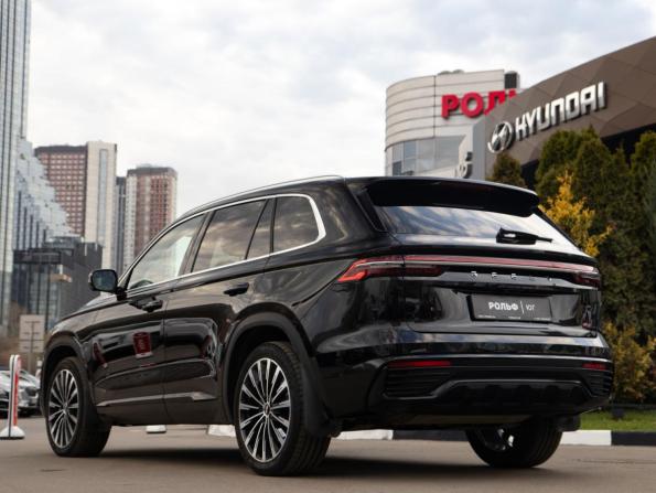 Geely Monjaro I Рестайлинг (China Market) с пробегом 2025 года, цена 3 638 000 рублей, 23561 км, внедорожник, Автокод Объявления