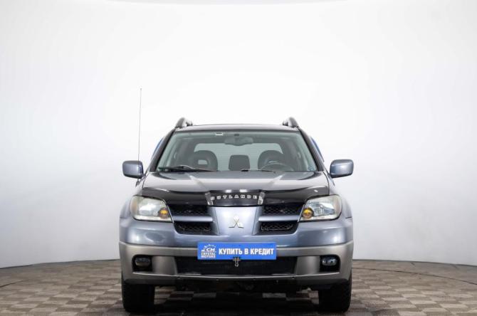 Mitsubishi Outlander I с пробегом 2003 года, цена 749 000 рублей, 229559 км, внедорожник, Автокод Объявления