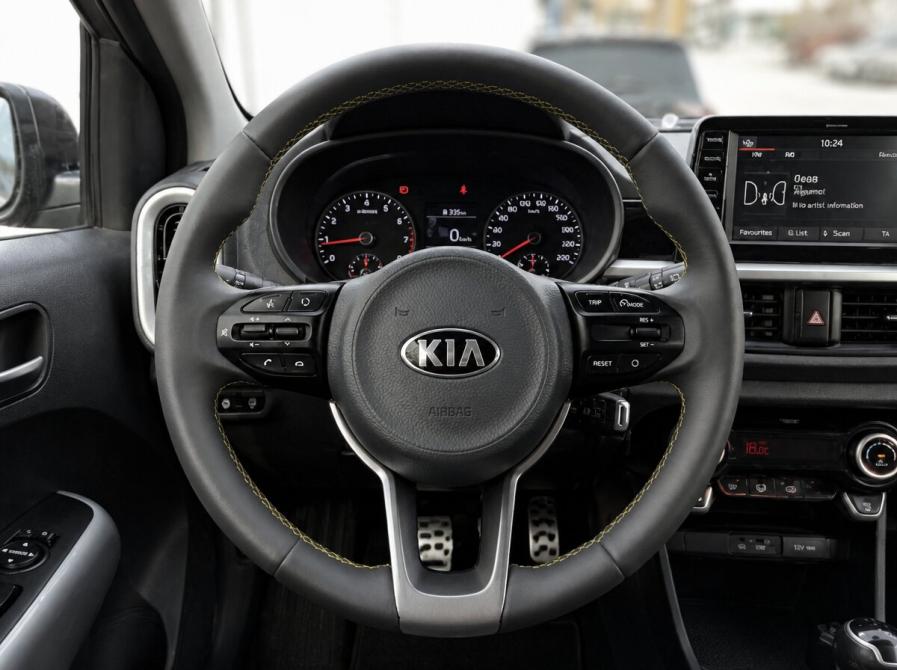 Kia Picanto III Кемерово  - изображение 10