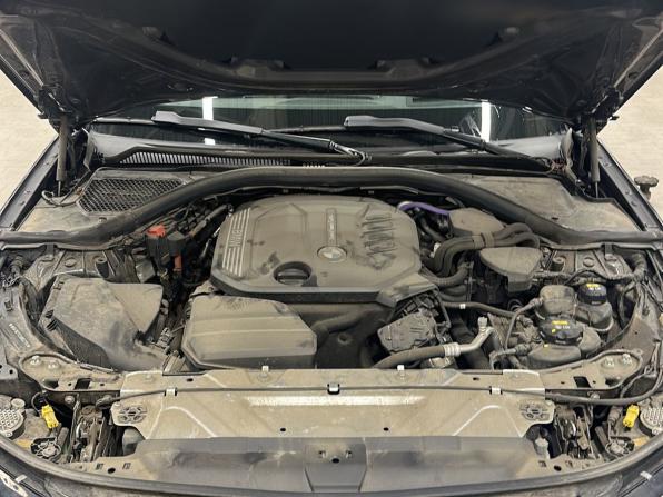 BMW 3 серии VII (G2x) с пробегом 2020 года, цена 3 950 000 рублей, 71833 км, седан, Автокод Объявления