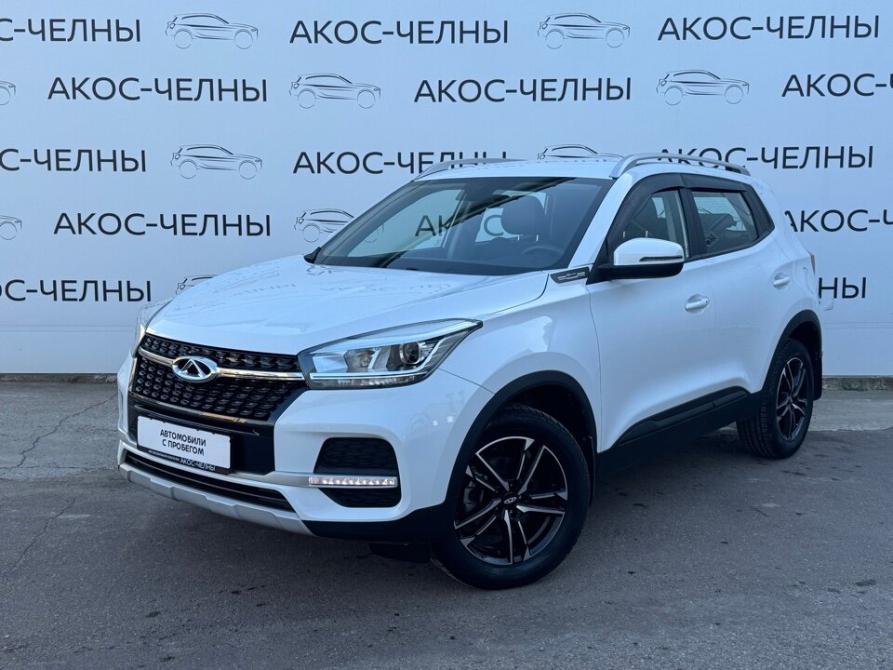 Chery Tiggo 4 I Рестайлинг Набережные Челны  - изображение 1