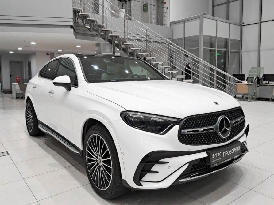 Mercedes-Benz GLC I (X253) Рестайлинг Казань  - изображение 3