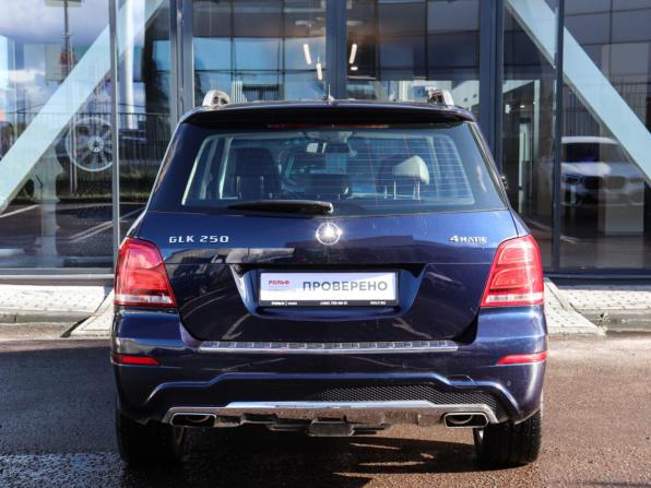 Mercedes-Benz GLK-Класс I (X204) Рестайлинг с пробегом 2013 года, цена 2 025 000 рублей, 104063 км, внедорожник, Автокод Объявления