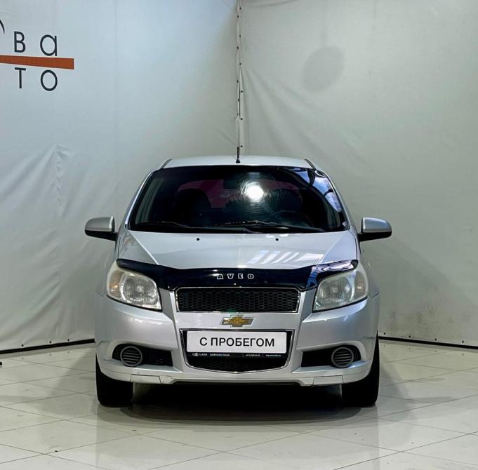 Chevrolet Aveo I Рестайлинг Воронеж  - изображение 2