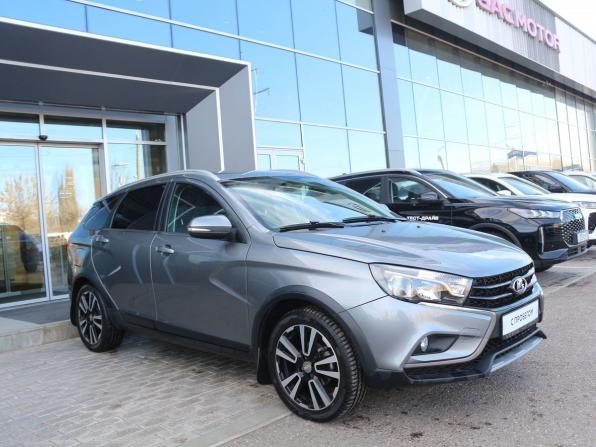 Lada (ВАЗ) Vesta I с пробегом 2020 года, цена 1 190 000 рублей, 79488 км, универсал, Автокод Объявления