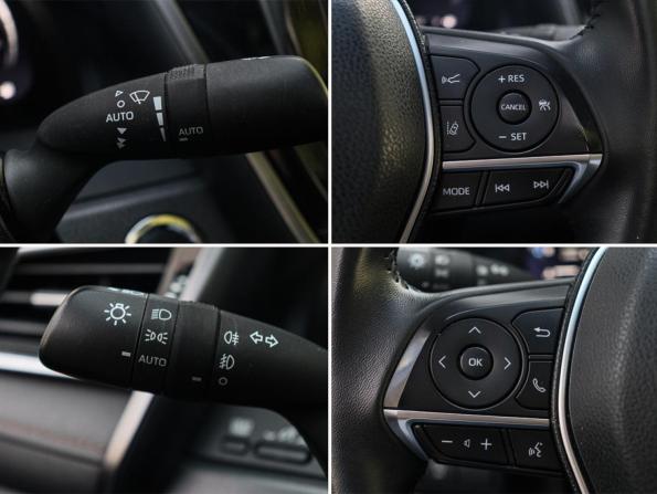 Toyota Camry VIII (XV70) Рестайлинг с пробегом 2022 года, цена 3 390 000 рублей, 62504 км, седан, Автокод Объявления