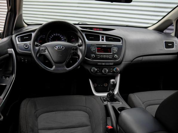 Kia Ceed II с пробегом 2013 года, цена 748 070 рублей, 247105 км, хэтчбек, Автокод Объявления