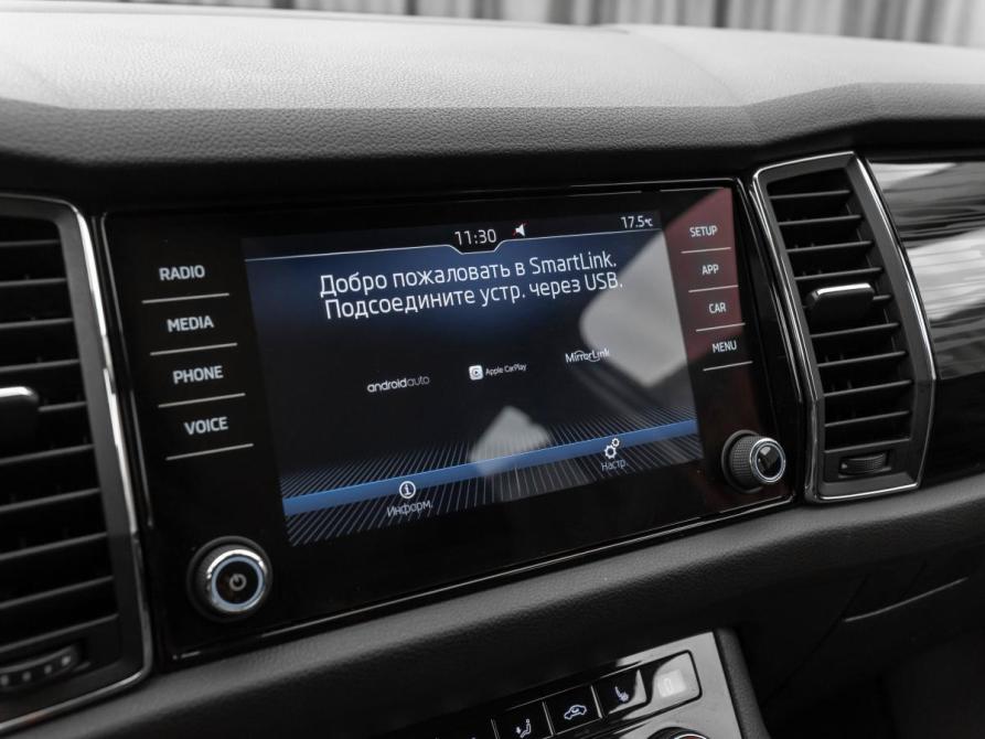 Skoda Kodiaq I Москва  - изображение 24